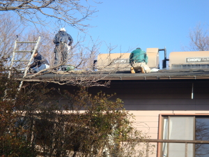 タンク撤去作業2