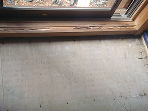 冊子レール補修1