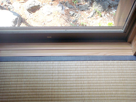 冊子レール補修3