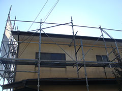 リフォーム施工前写真１