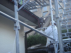 リフォーム施工前写真２