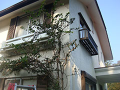 リフォーム施工前写真１