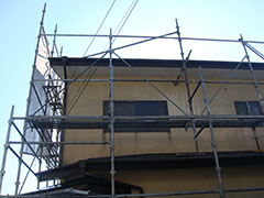 リフォーム施工前写真１