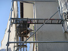 リフォーム施工前写真２