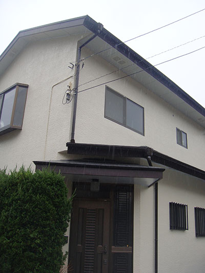 リフォーム施工前写真３