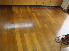 リフォーム施工前写真１