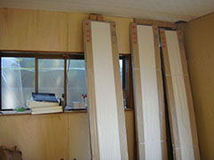 リフォーム施工前写真２