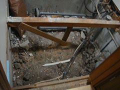 リフォーム施工前写真２