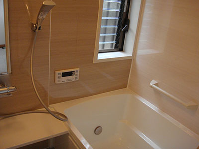 リフォーム施工前写真３