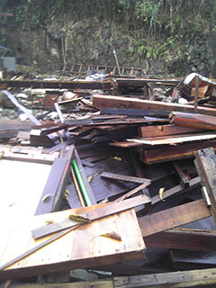 リフォーム施工前写真２a