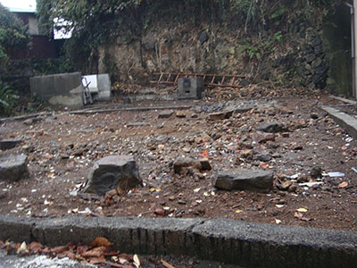 リフォーム施工前写真３