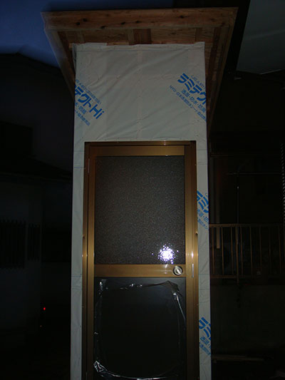 リフォーム施工前写真３