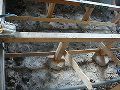 リフォーム施工前写真１