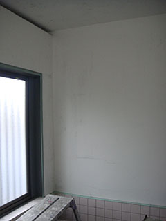 リフォーム施工前写真１