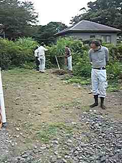 リフォーム施工前写真１