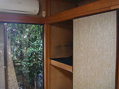 リフォーム施工前写真１