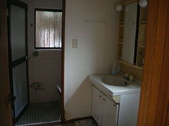 リフォーム施工前写真１