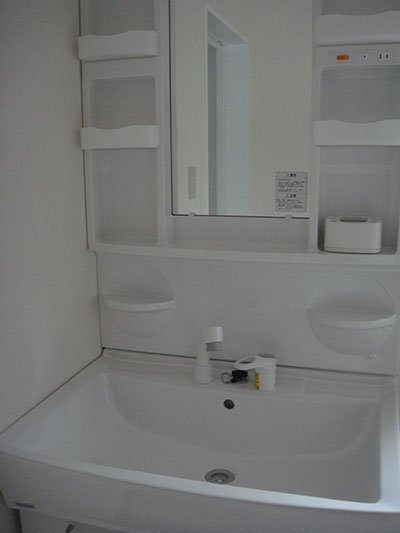 リフォーム施工前写真３