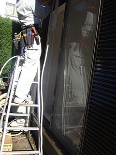 リフォーム施工前写真４