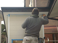 リフォーム施工前写真７