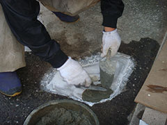 リフォーム施工前写真９