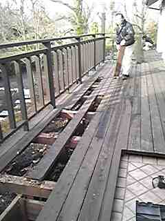 リフォーム施工前写真１