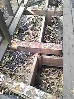 リフォーム施工前写真２