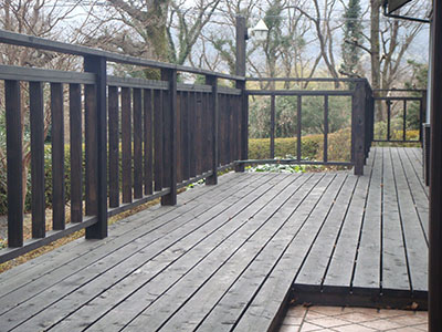 リフォーム施工前写真３