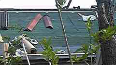 リフォーム施工前写真２